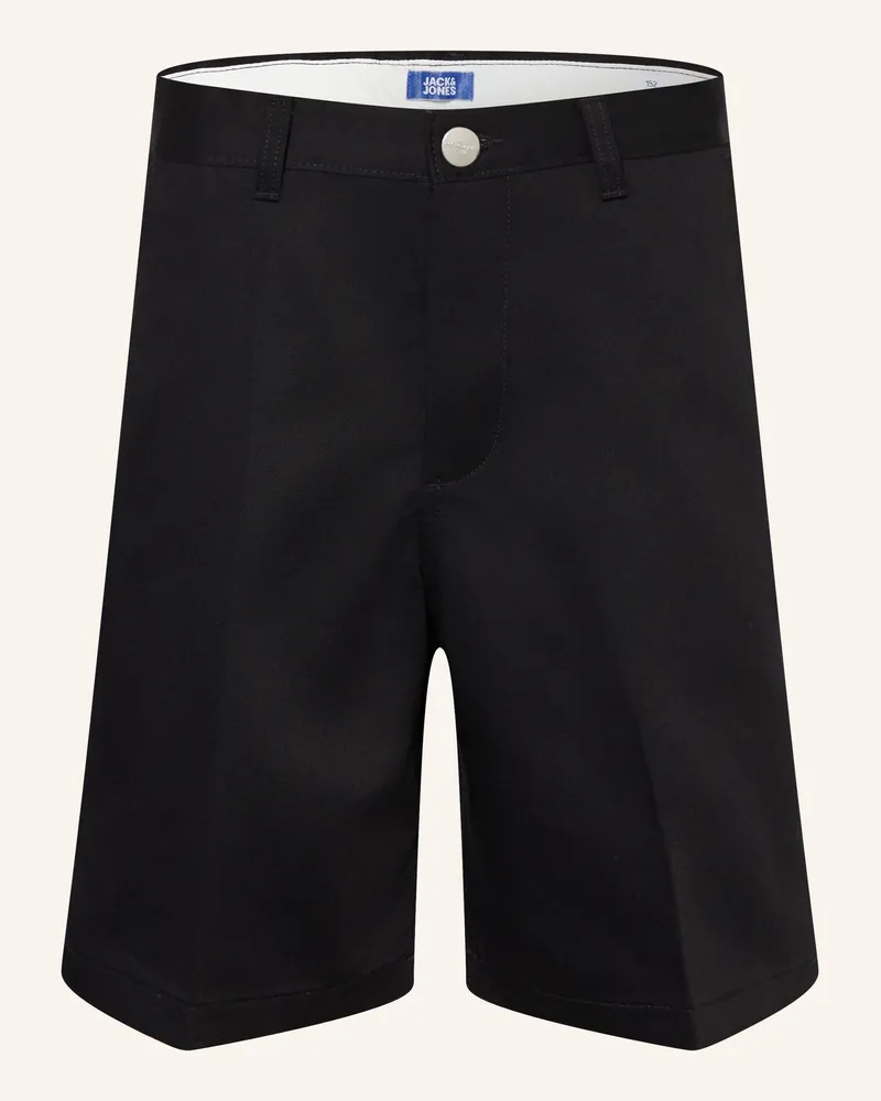 Jack & Jones Shorts schwarz Schwarz
