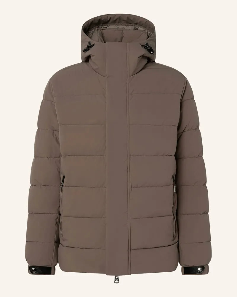 JOOP! Steppjacke Donnar braun Taupe