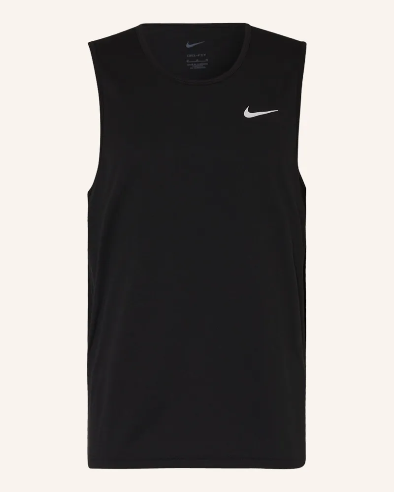 Nike Tanktop DRI-FIT Schwarz