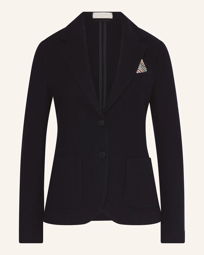 CIRCOLO 1901 Blazer Dunkelblau