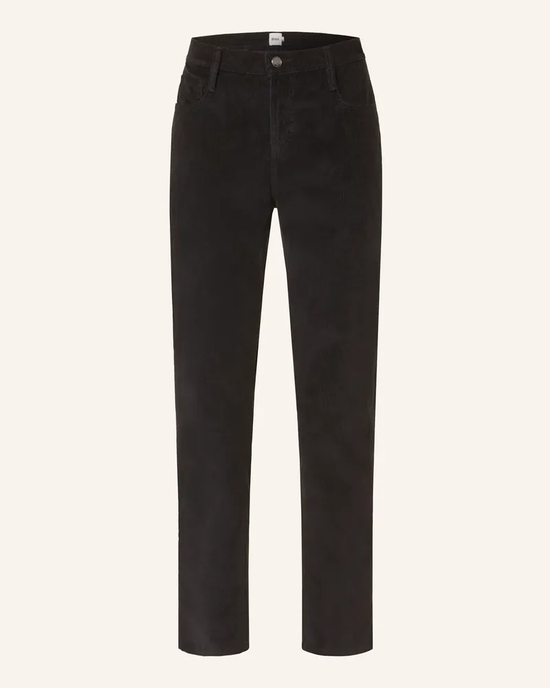 Brax Cordhose Miley S schwarz Schwarz