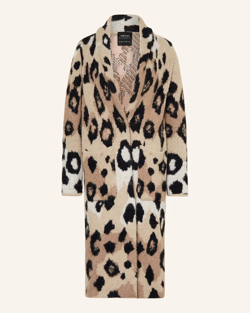 Marc Cain Strickmantel beige 606