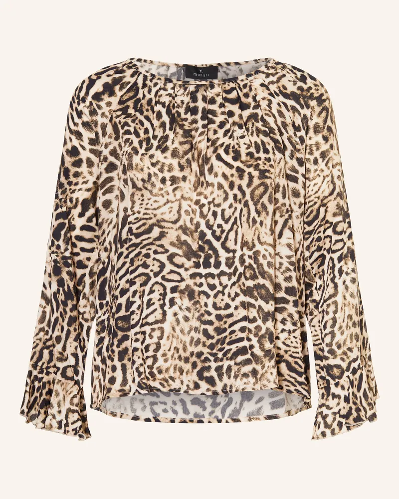 monari Blusenshirt braun Hellbraun