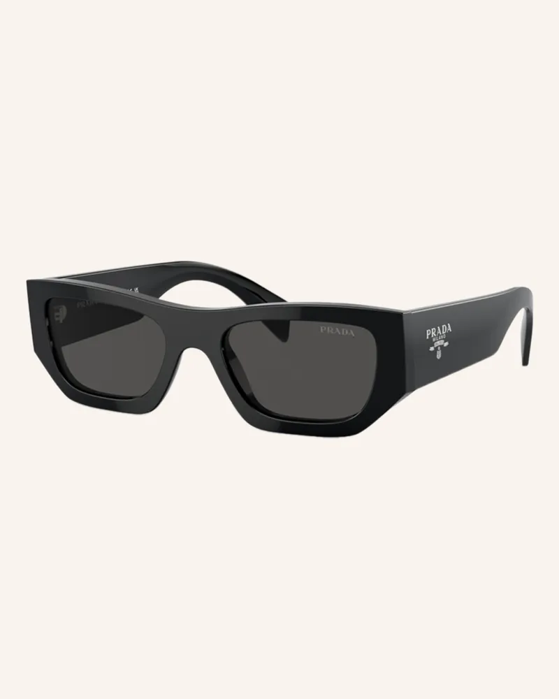 Prada Sonnenbrille Pr a01s schwarz 16k08z