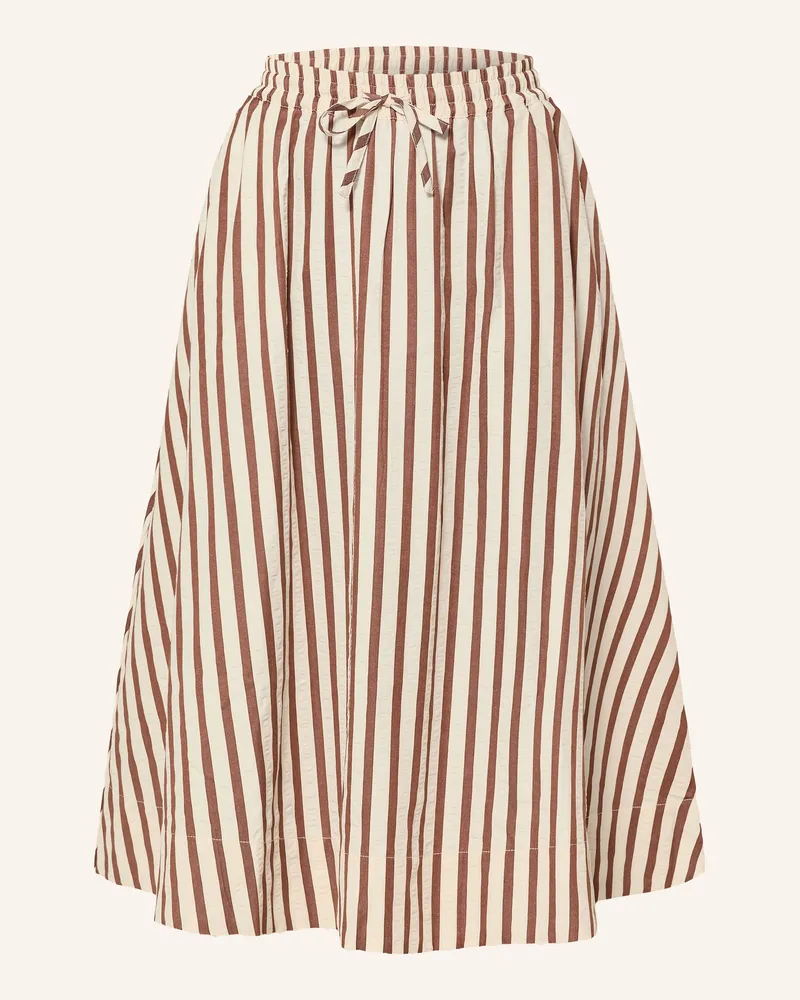 Lollys Laundry Rock Bristol braun Beige