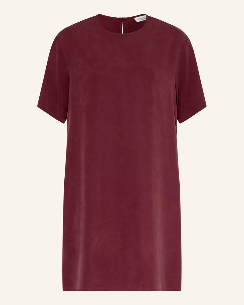 Marc O'Polo Kleid Dunkelrot