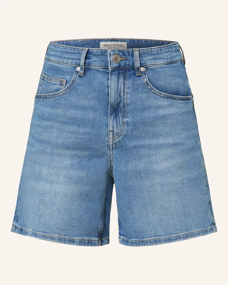 Marc O'Polo Jeansshorts blau 5700