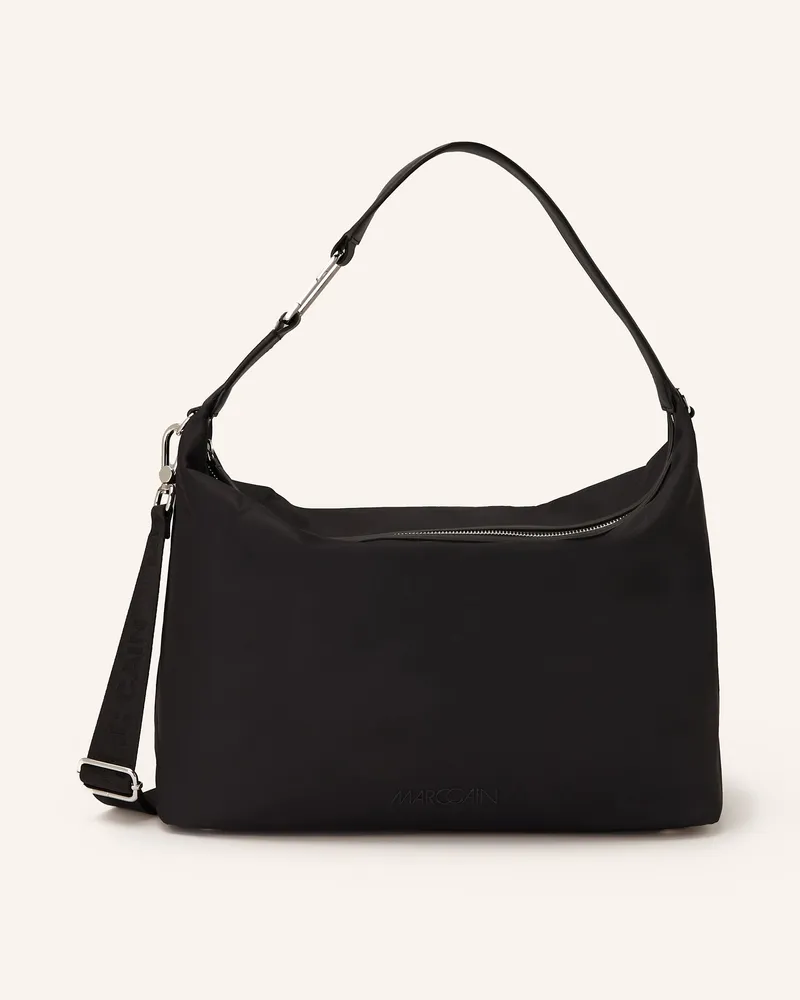 Marc Cain Schultertasche schwarz 900