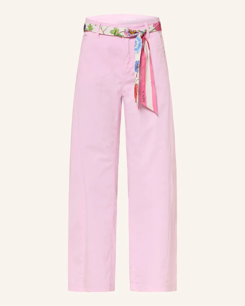 Cambio Jeans Oria pink 221