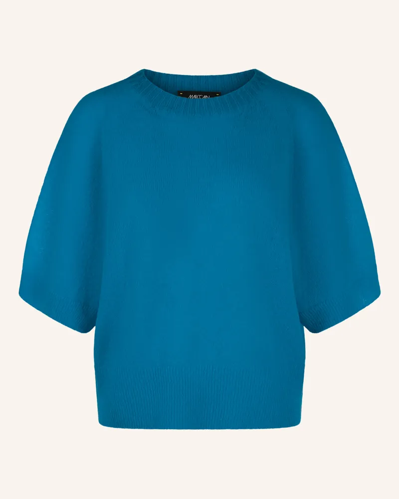 Marc Cain Pullover blau Blau