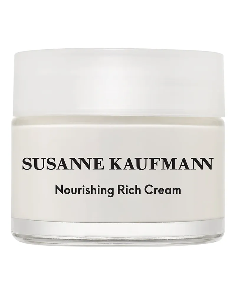 Susanne Kaufmann Nourishing Rich Cream Nährende Intensivcreme 50 ml 
