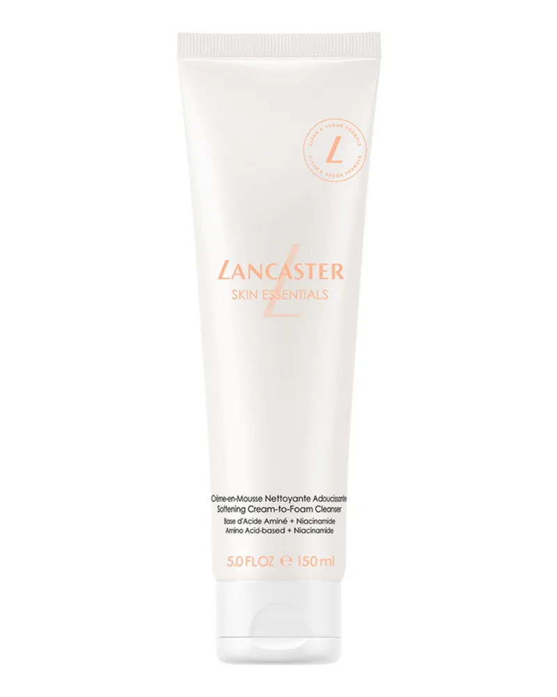 Lancaster SOFTENING CREAM-TO-FOAM CLEANSER 