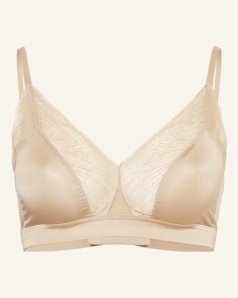 Hanro Bustier Lilith beige Beige