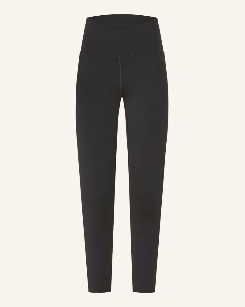 Under Armour Tights Ua Meridian schwarz Schwarz