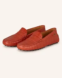 TOD'S Mokassins GOMMINO - LACHS Orange