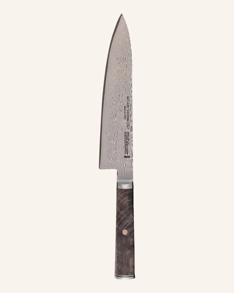 Zwilling Kochmesser GYUTOH Braun