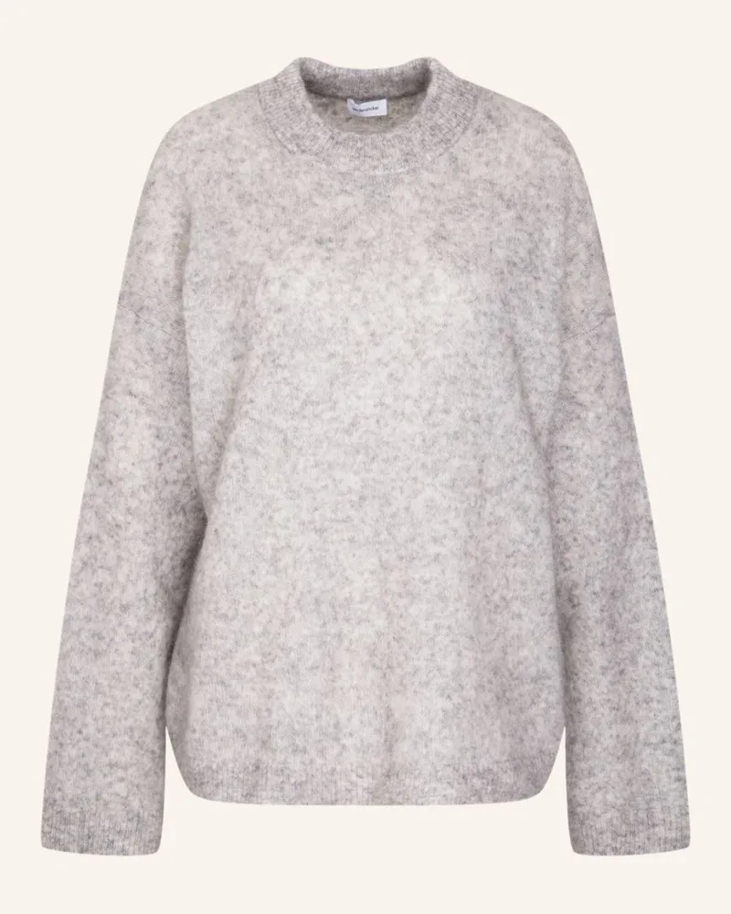 Seidensticker Sweater grau Grau