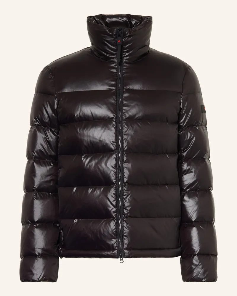 Peuterey Daunenjacke Keke schwarz Schwarz