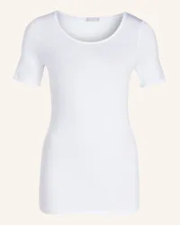 Hanro T-Shirt SOFT TOUCH Weiss