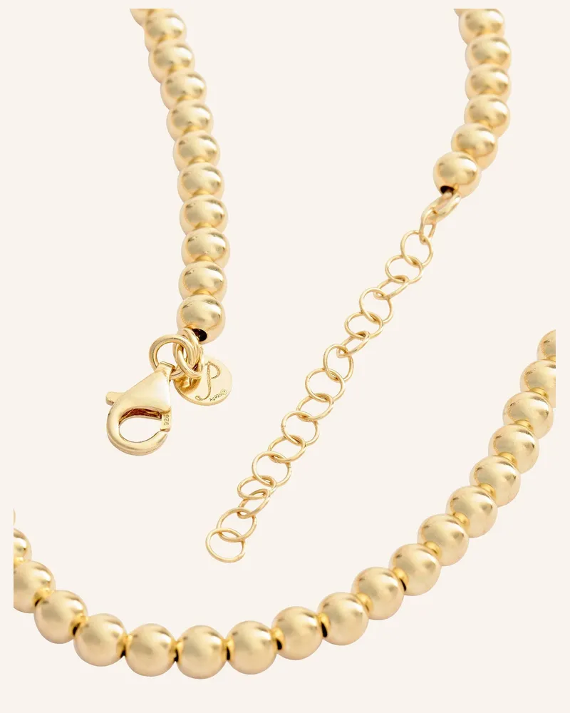 POMPIDOU Halsketten Belle By Glambou gold Gold