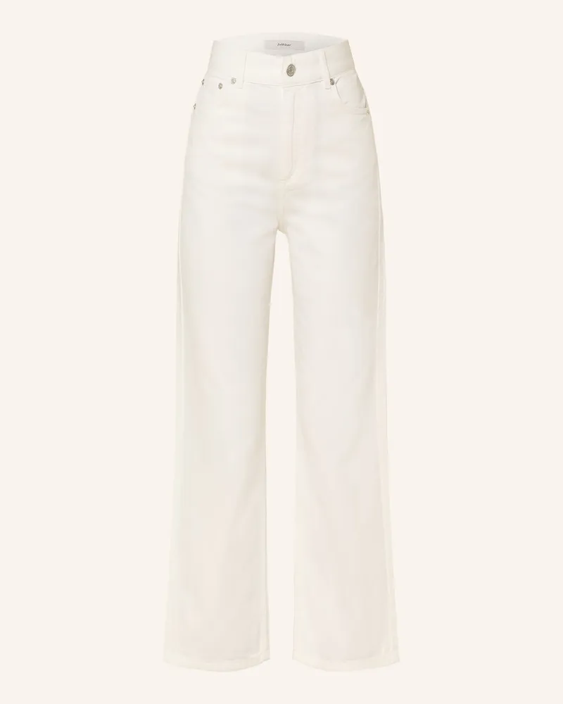 InWear Jeans Ellyiw Straight Fit weiss 300001