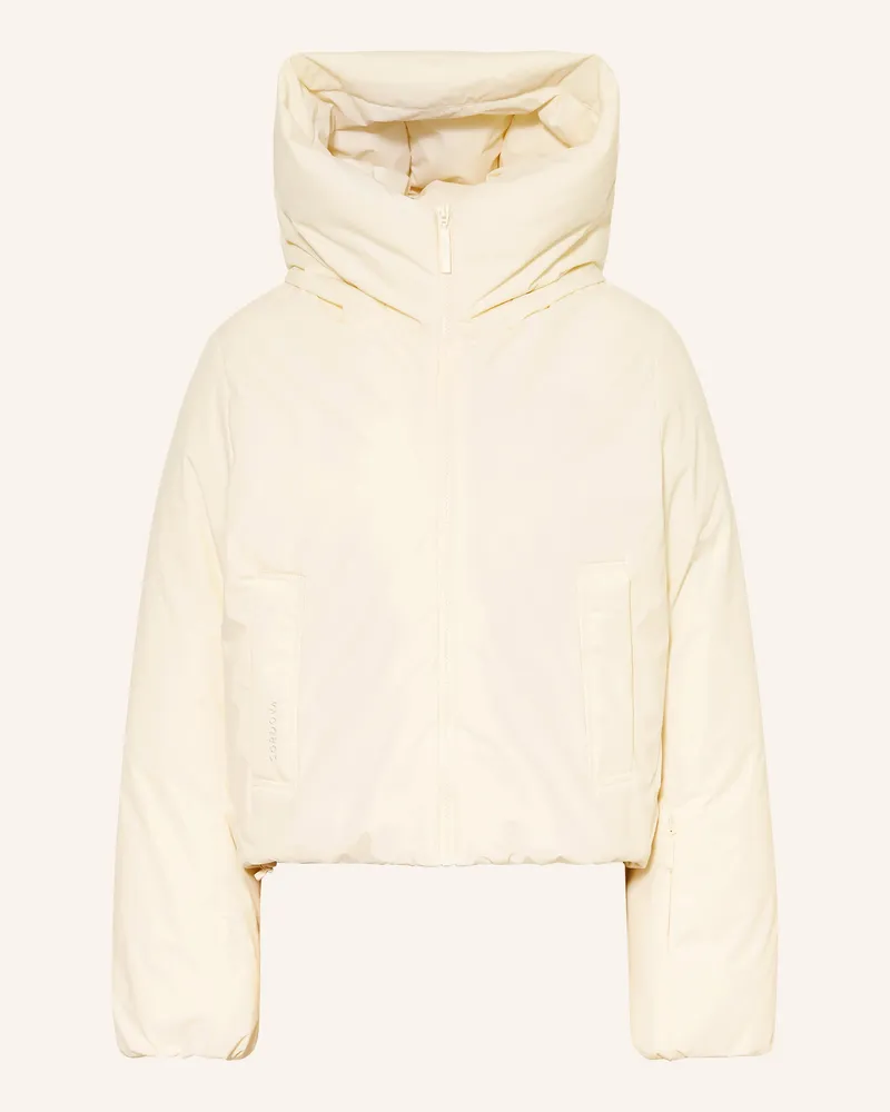 CORDOVA Skijacke ALPE Creme
