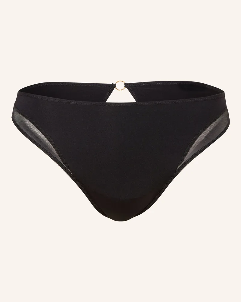 PrimaDonna Slip Sheary Mit Cut-Out schwarz Schwarz