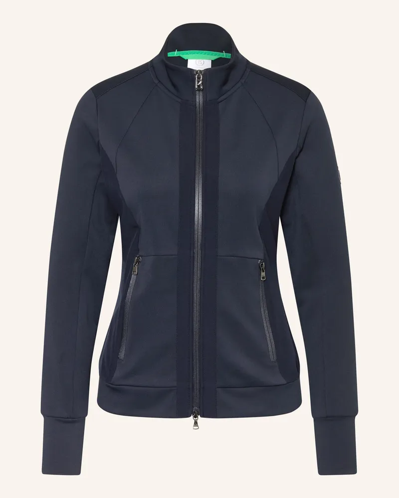 Bogner Midlayer-Jacke BAHAR Dunkelblau