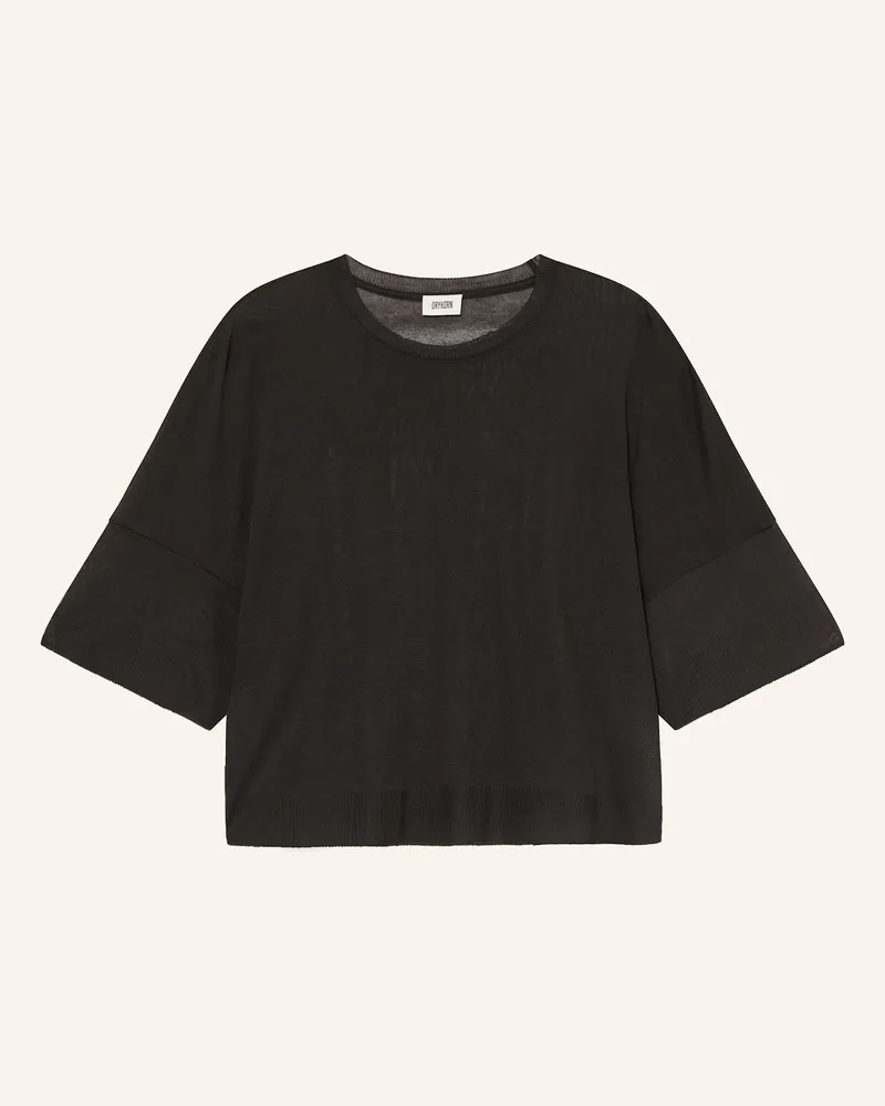Drykorn Pullover KUSIA Schwarz