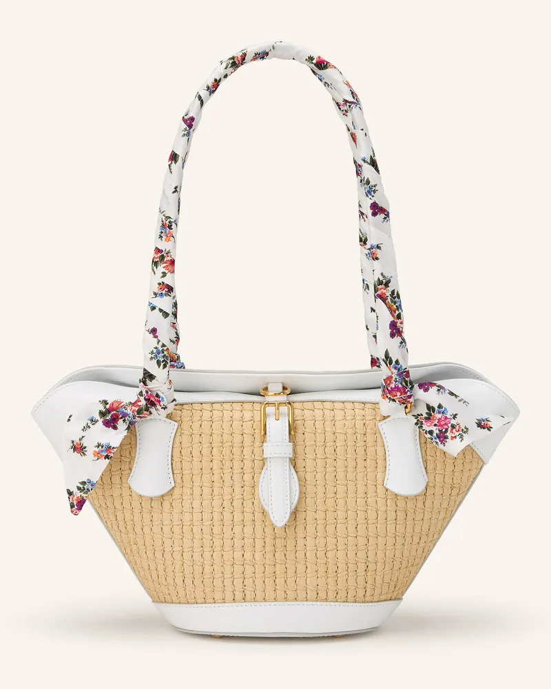 Dolce & Gabbana Shopper Capri beige Camel