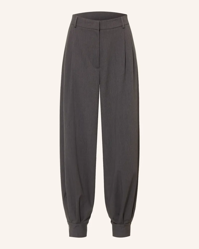 SEM PER LEI Hose grau Dunkelgrau