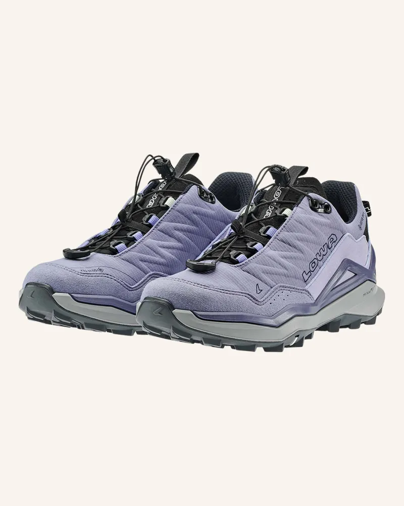 Lowa Outdoor-Schuhe MADDOX PRO GTX LO SL Ws Blau