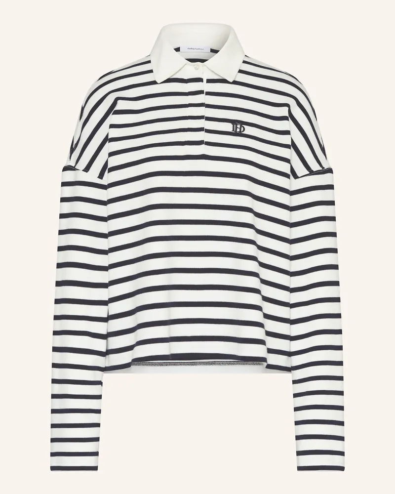 Darling Harbour Rugbyshirt Weiss