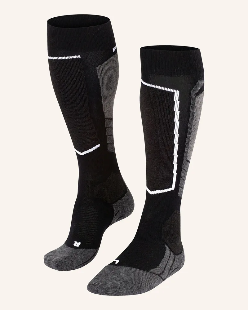 Falke Skisocken SK2 WOOL aus Merinowolle 3010