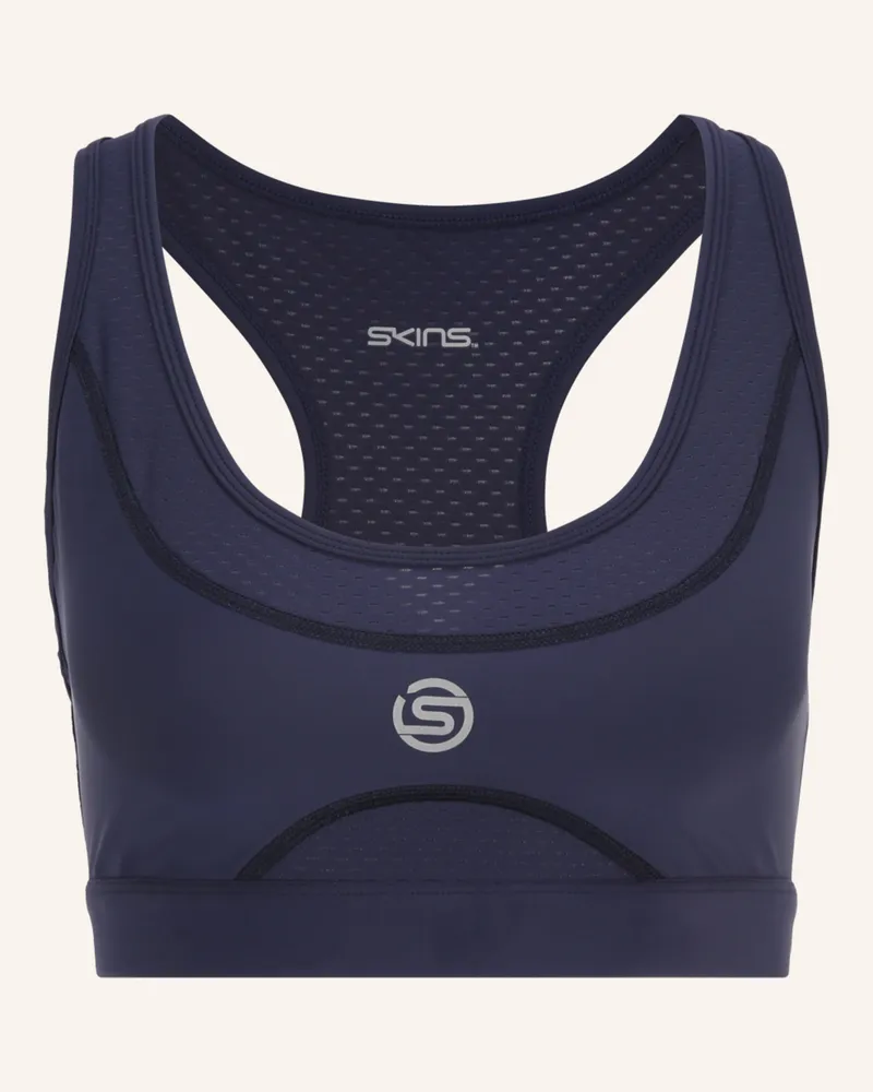 Skins Sport-Bh s3 Elite blau Dunkelblau