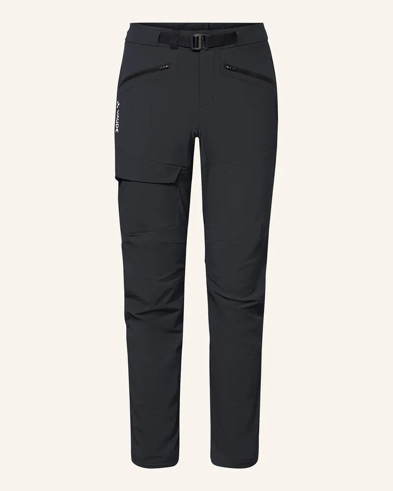 Vaude Outdoor-Hose M Croz Pants Iii schwarz Schwarz