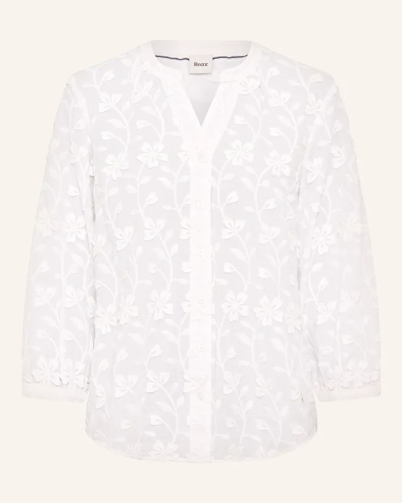 Brax Bluse VELIA Weiss