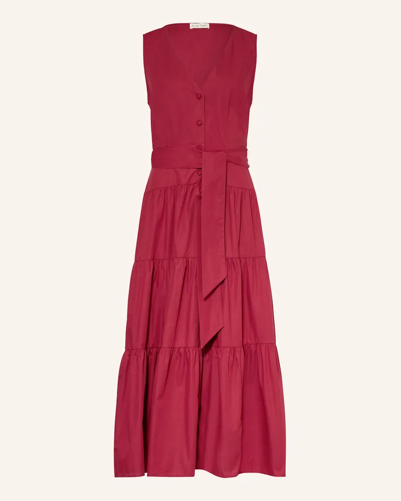 Phase Eight Kleid CLARISSA Dunkelrot