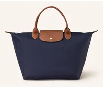 Longchamp Handtasche LE PLIAGE M Blau