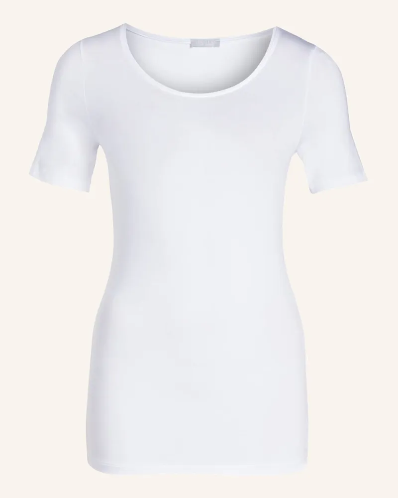 Hanro T-Shirt SOFT TOUCH Weiss