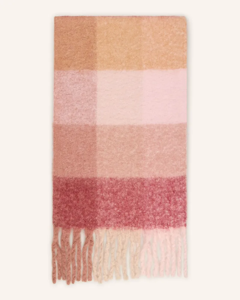 JOOP! Schal AGUSTINA Hellrot