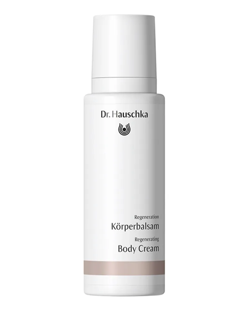 Dr. Hauschka Regeneration Koerperbalsam Körperbalsam 150 ml 