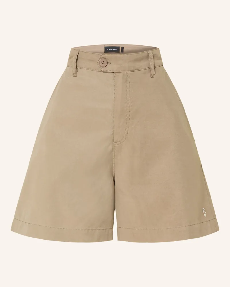 Elias Rumelis Shorts ALENA Khaki