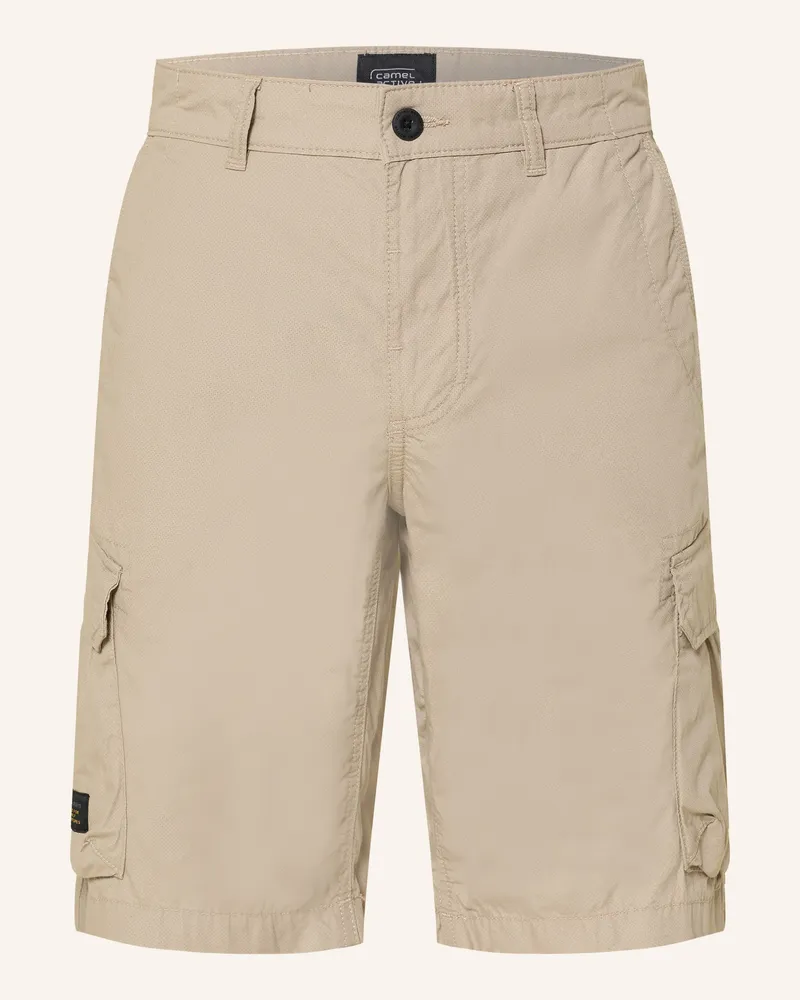 Camel Active Cargoshorts Houston Regular Fit beige Beige