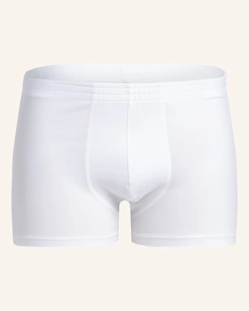 Calida Boxershorts Focus weiss Weiss