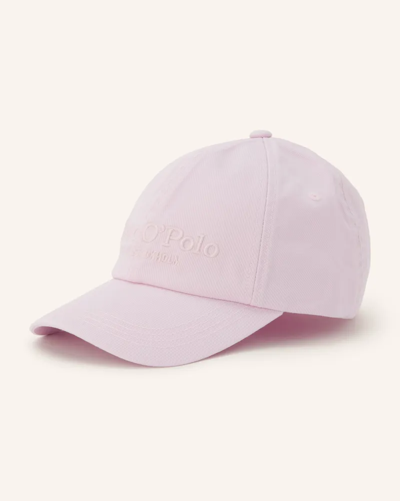 Marc O'Polo Cap rosa Hellrosa