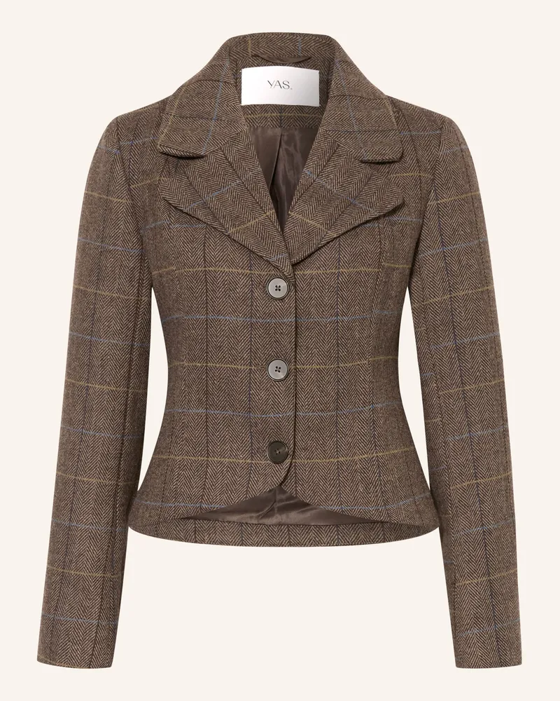 Y.A.S Blazer Taupe
