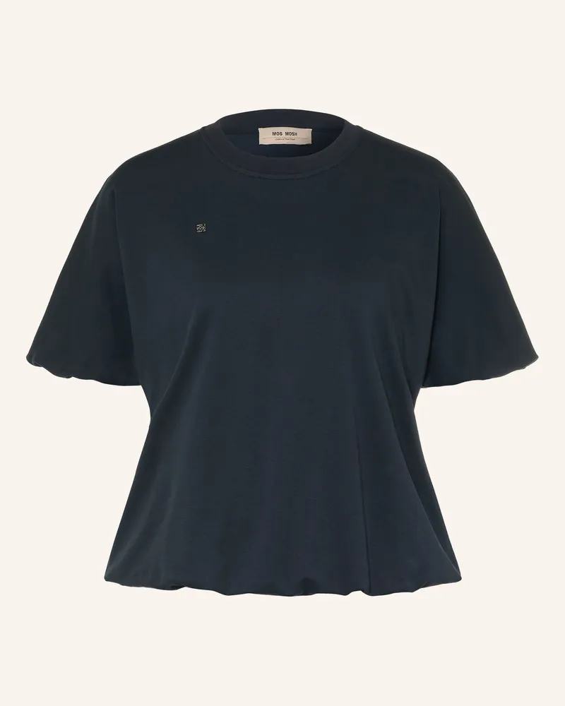Mos Mosh T-Shirt Mmelli blau Dunkelblau
