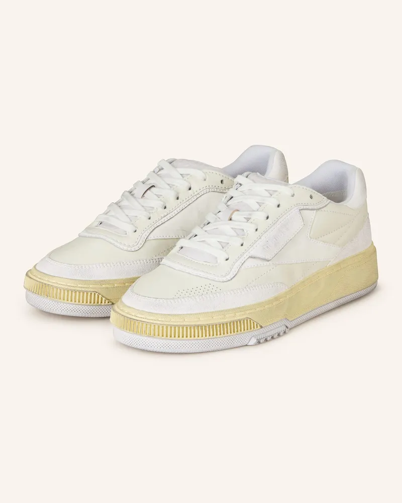 Reebok Sneaker CLUB C LTD WAX Weiss