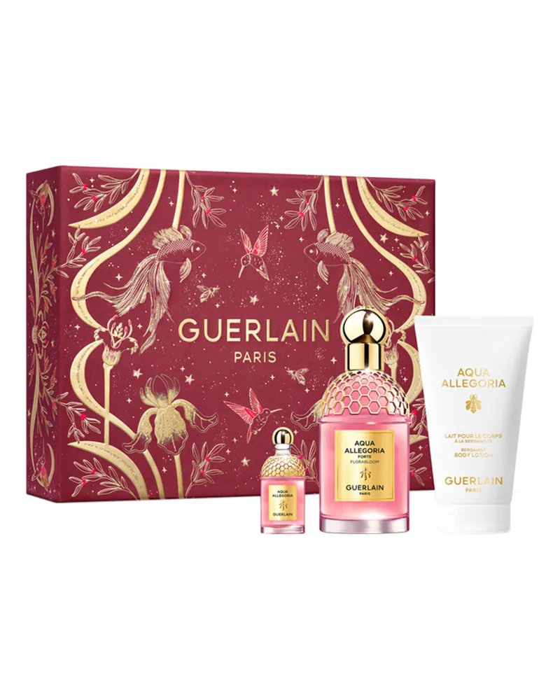 Guerlain AQUA ALLEGORIA FORTE FLORABLOOM 